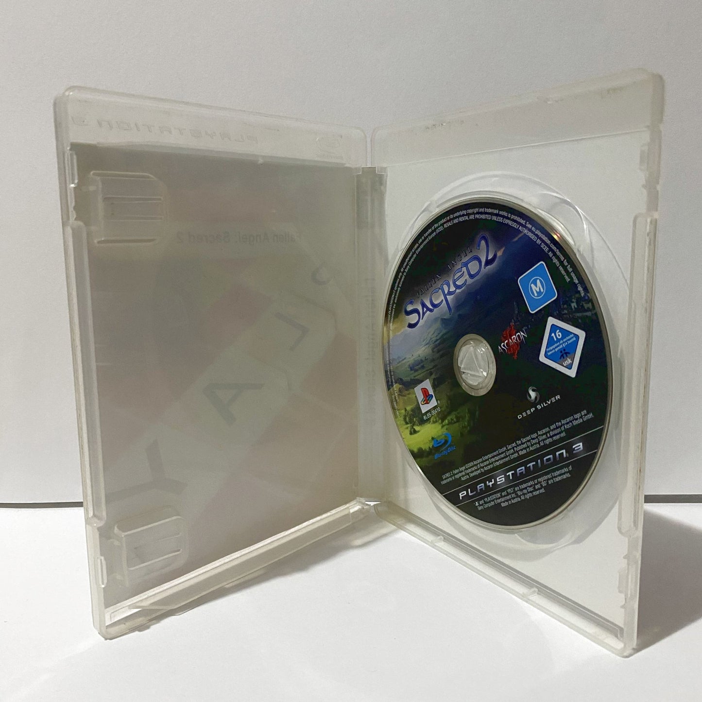 Sacred 2: Fallen Angel - PS3