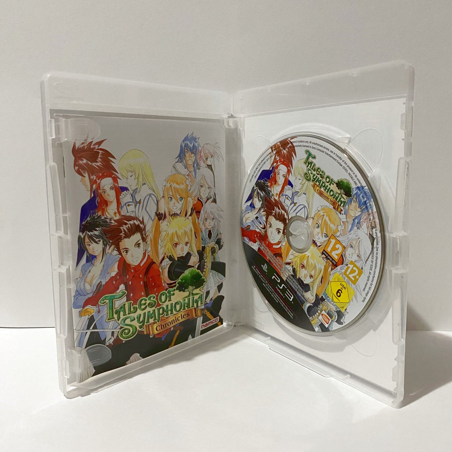 Tales of Symphonia Chronicles - PS3