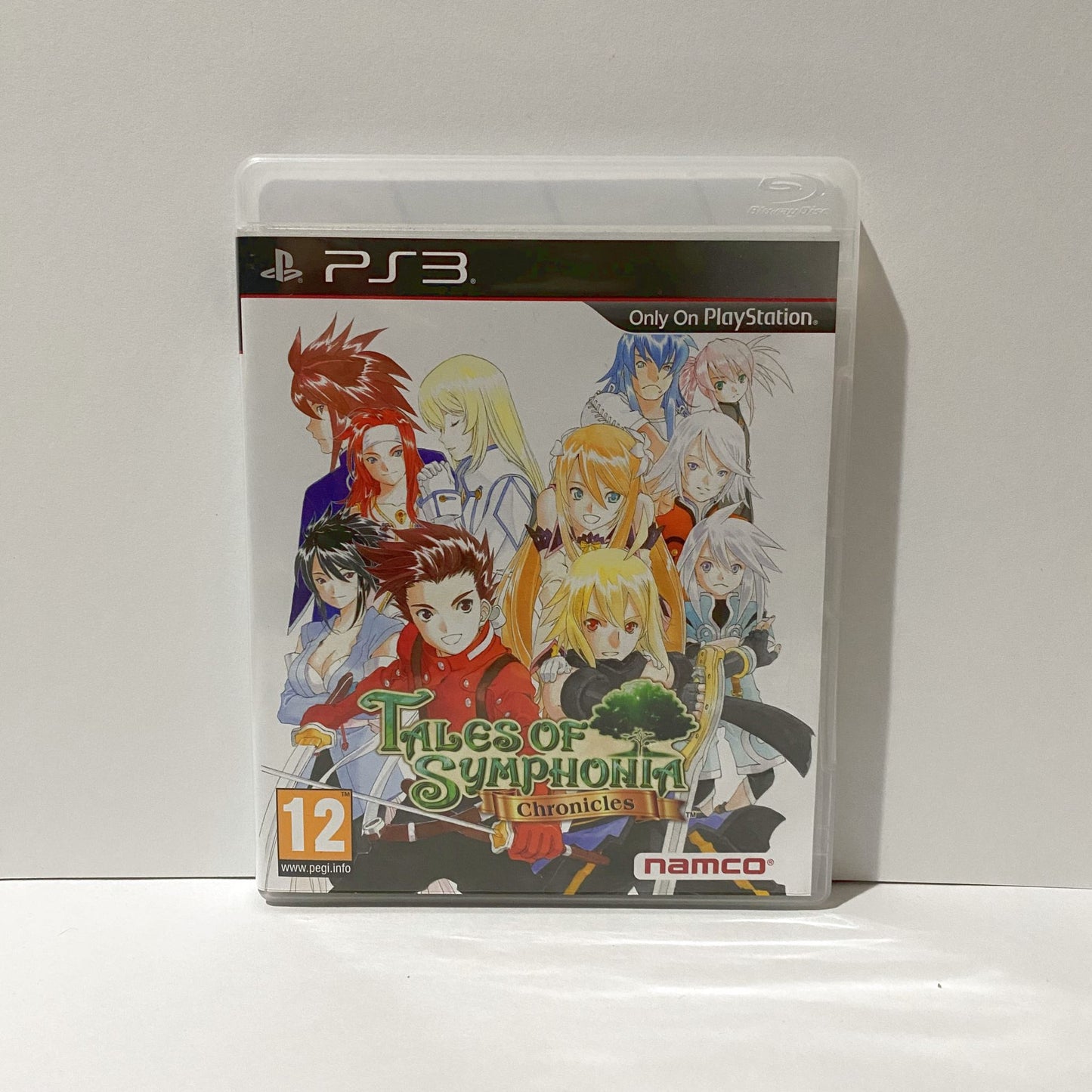 Tales of Symphonia Chronicles - PS3