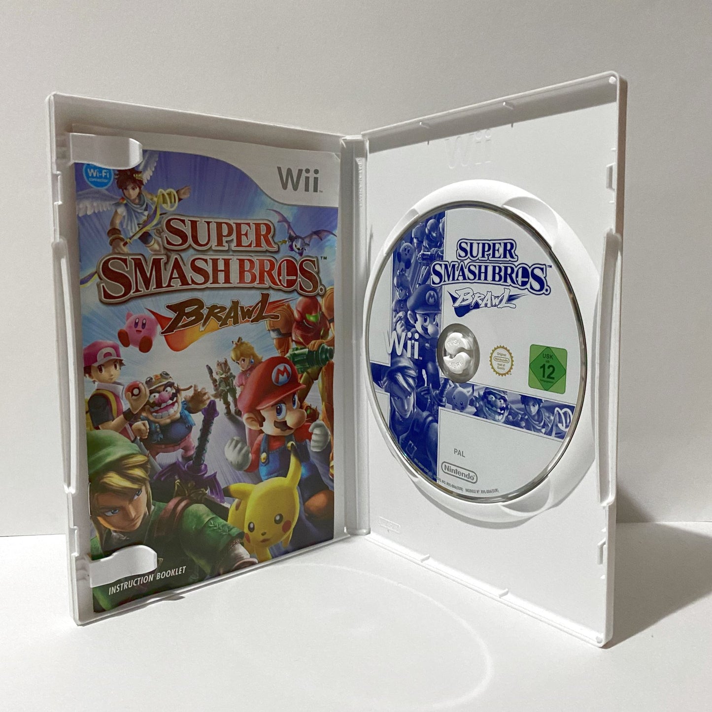 Super Smash Bros. Brawl - Nintendo Wii