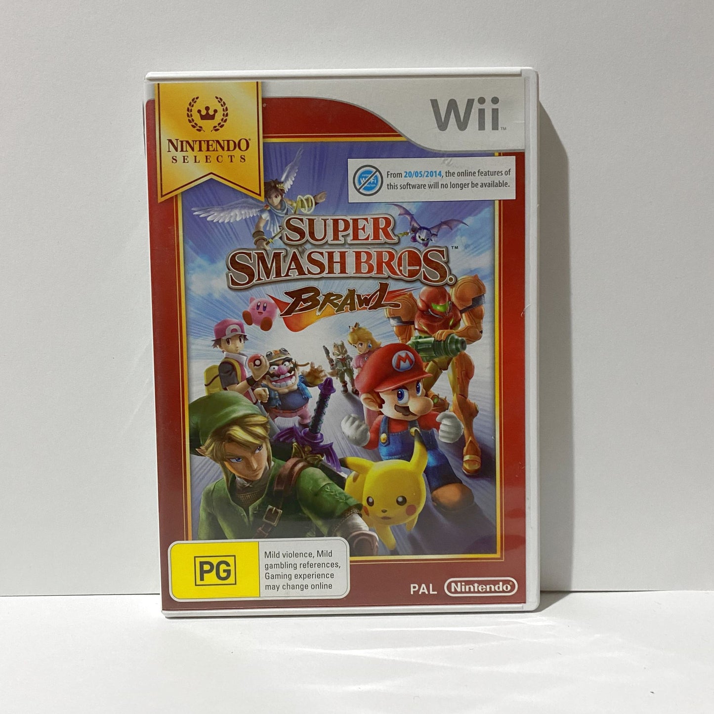 Super Smash Bros. Brawl - Nintendo Wii