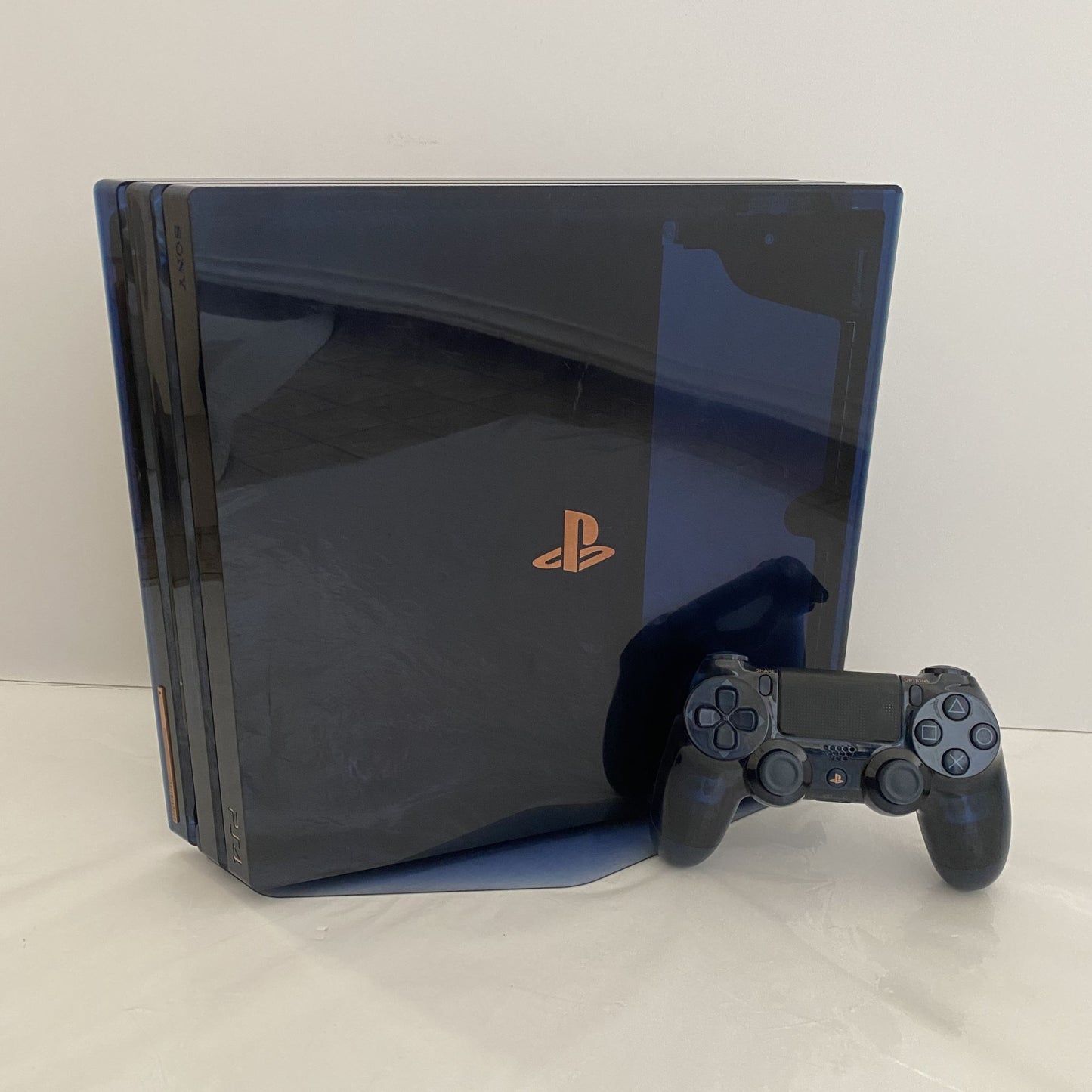 SONY PlayStation 4 Pro 2TB 500 Million Limited Edition Console