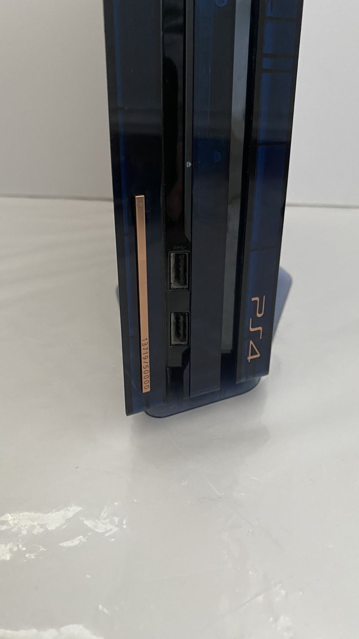 SONY PlayStation 4 Pro 2TB 500 Million Limited Edition Console