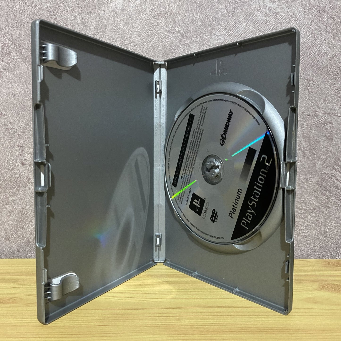 Mortal Kombat Deadly Alliance - PS2