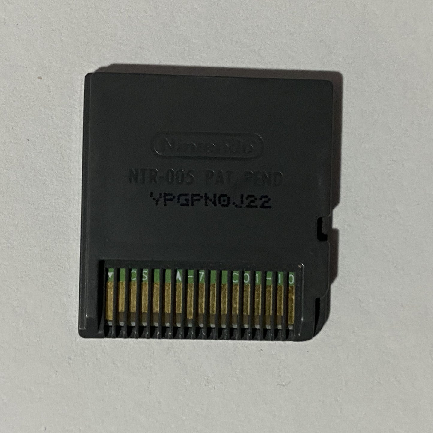 Playground - Nintendo DS