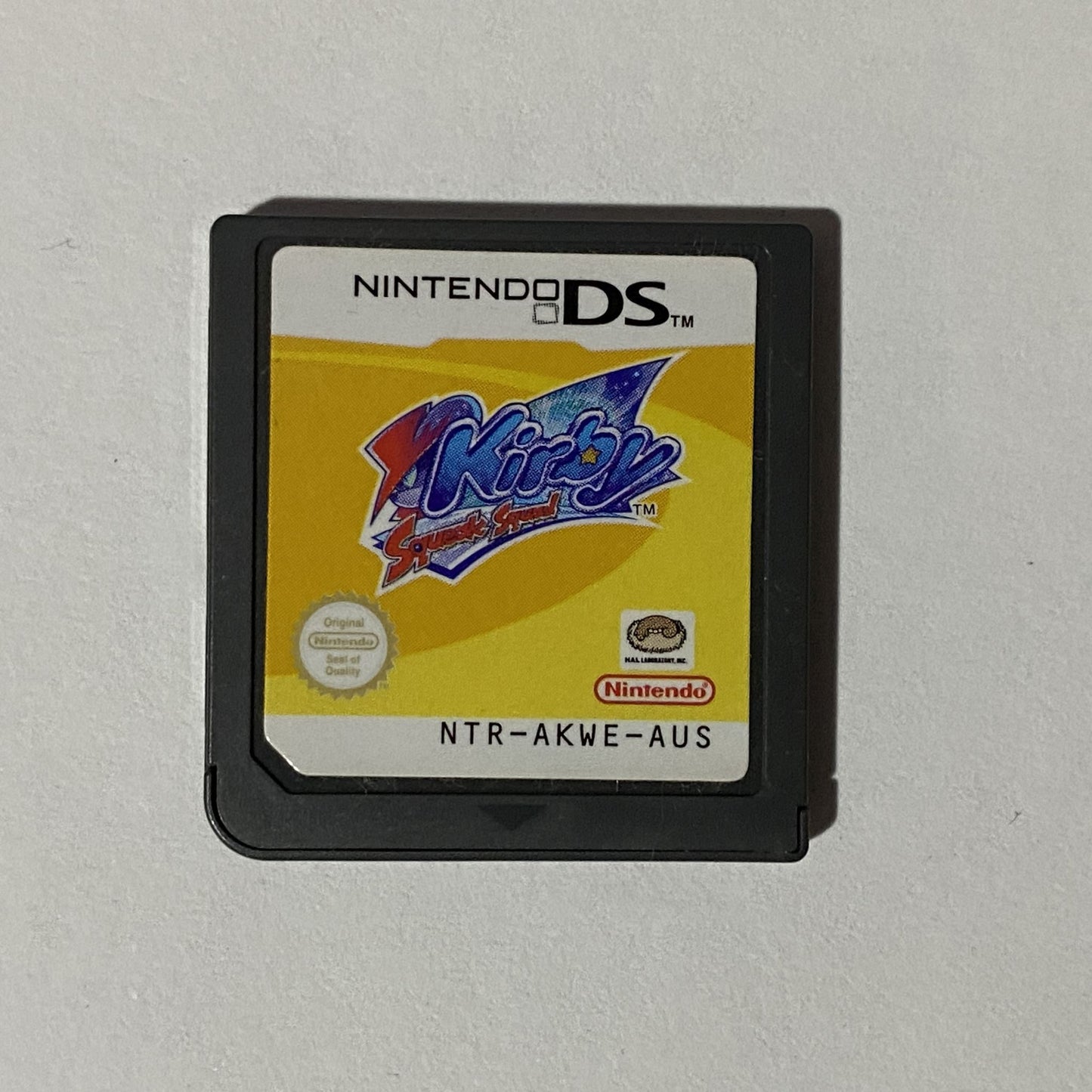Kirby Squeak Squad - Nintendo DS