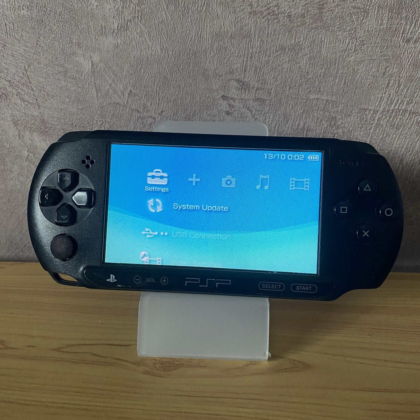 Modded PSP Console (UMD Drive NOT working)