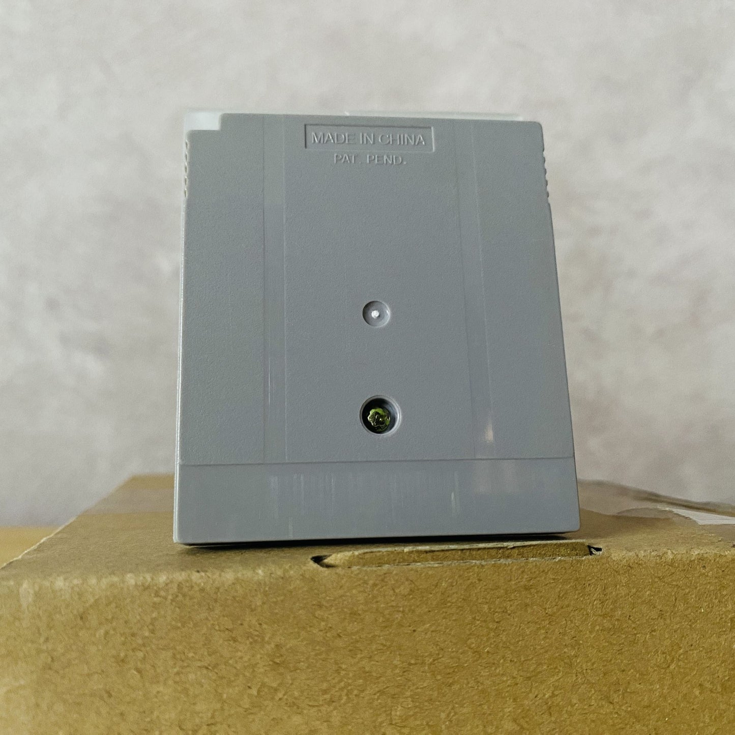 Carpenter Genzo Ghost Kingdom Made in China Version - Nintendo Gameboy