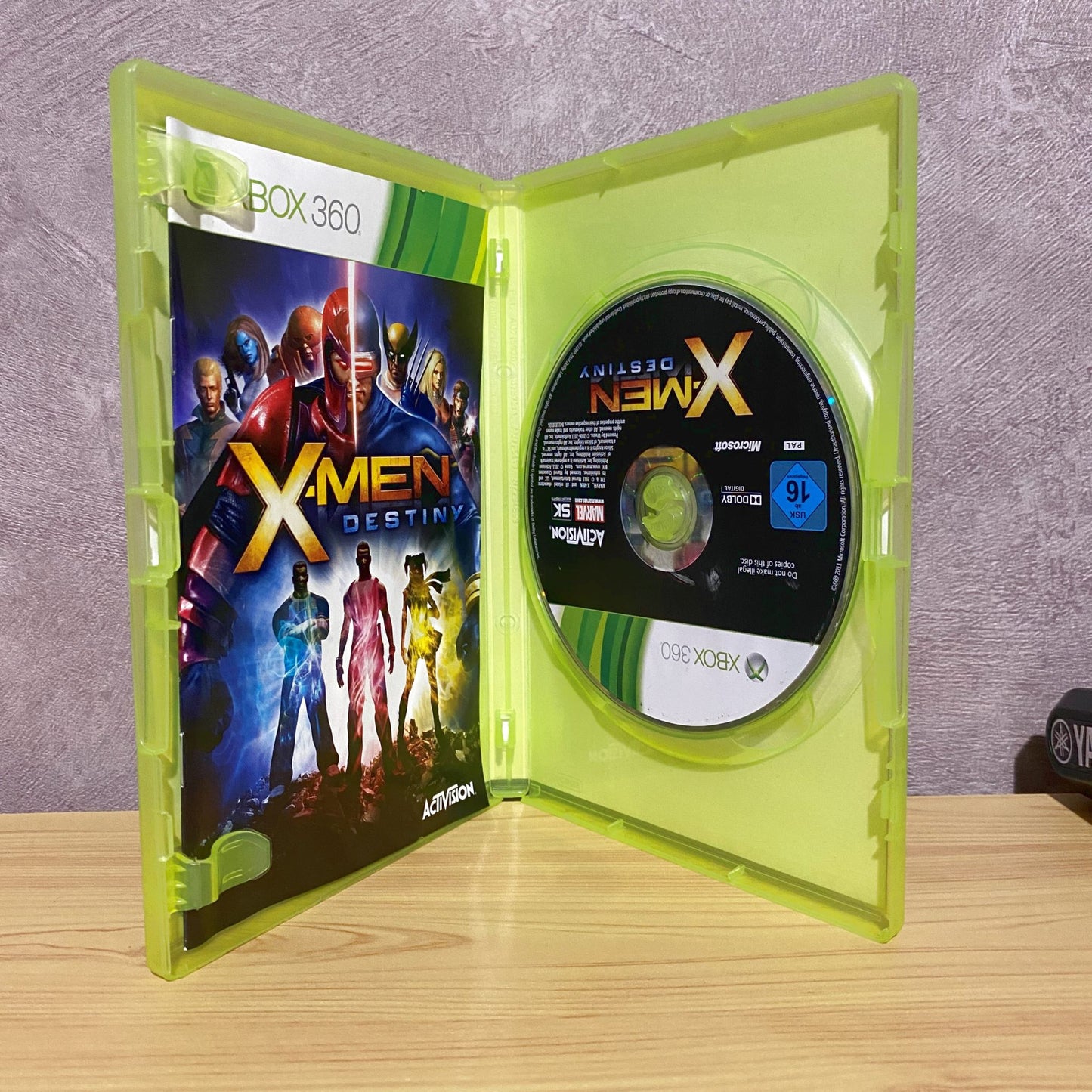 X-Men Destiny - Xbox 360