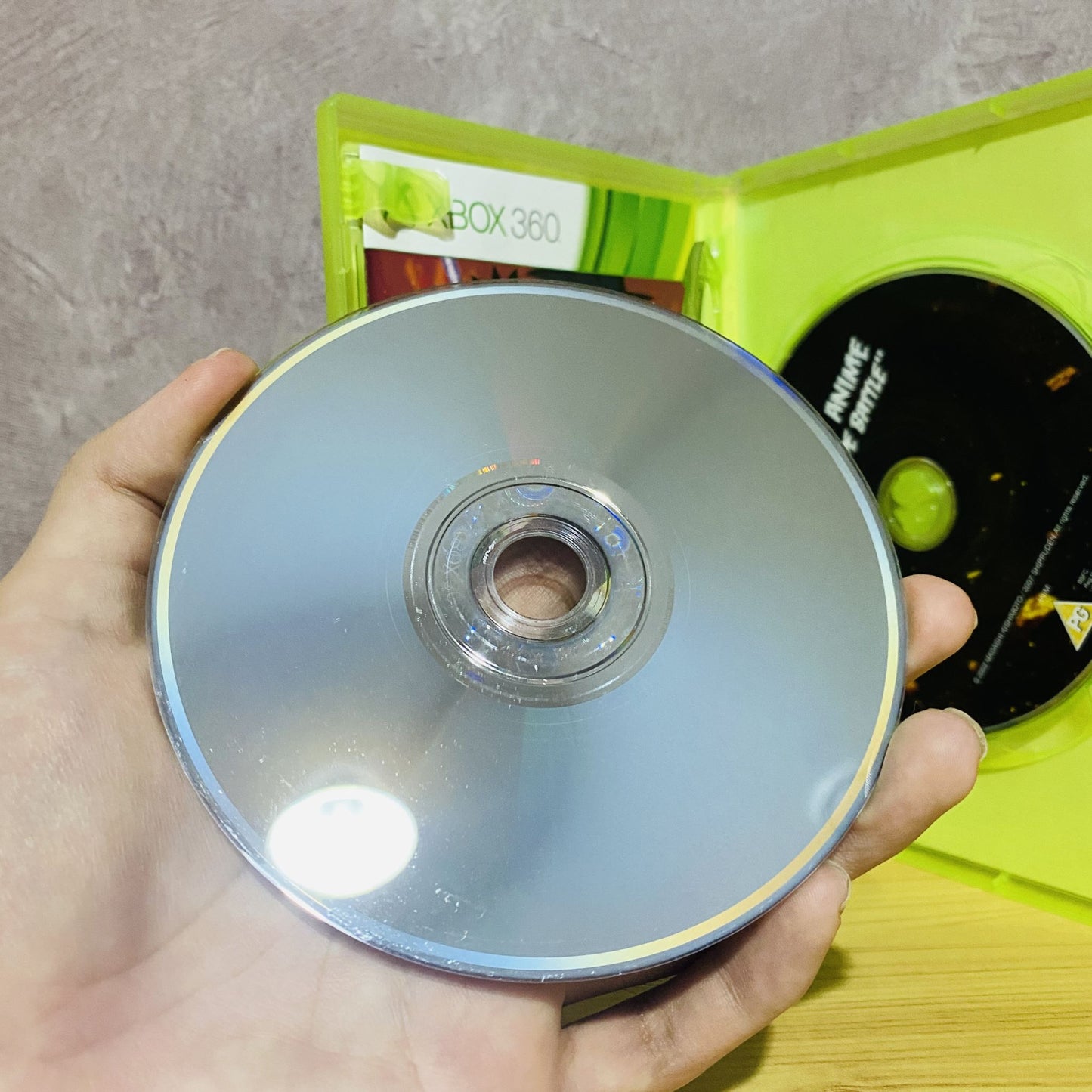Naruto Shippuden Ultimate Ninja Storm Revolution - Xbox 360