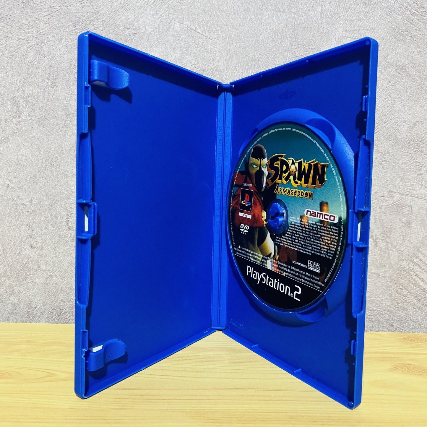 Spawn Armageddon - PS2