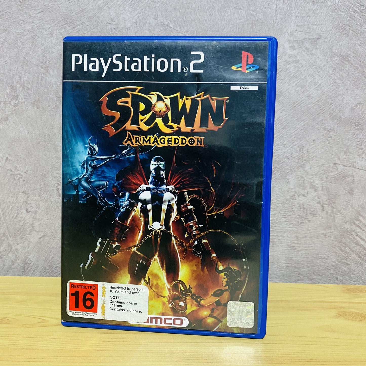 Spawn Armageddon - PS2