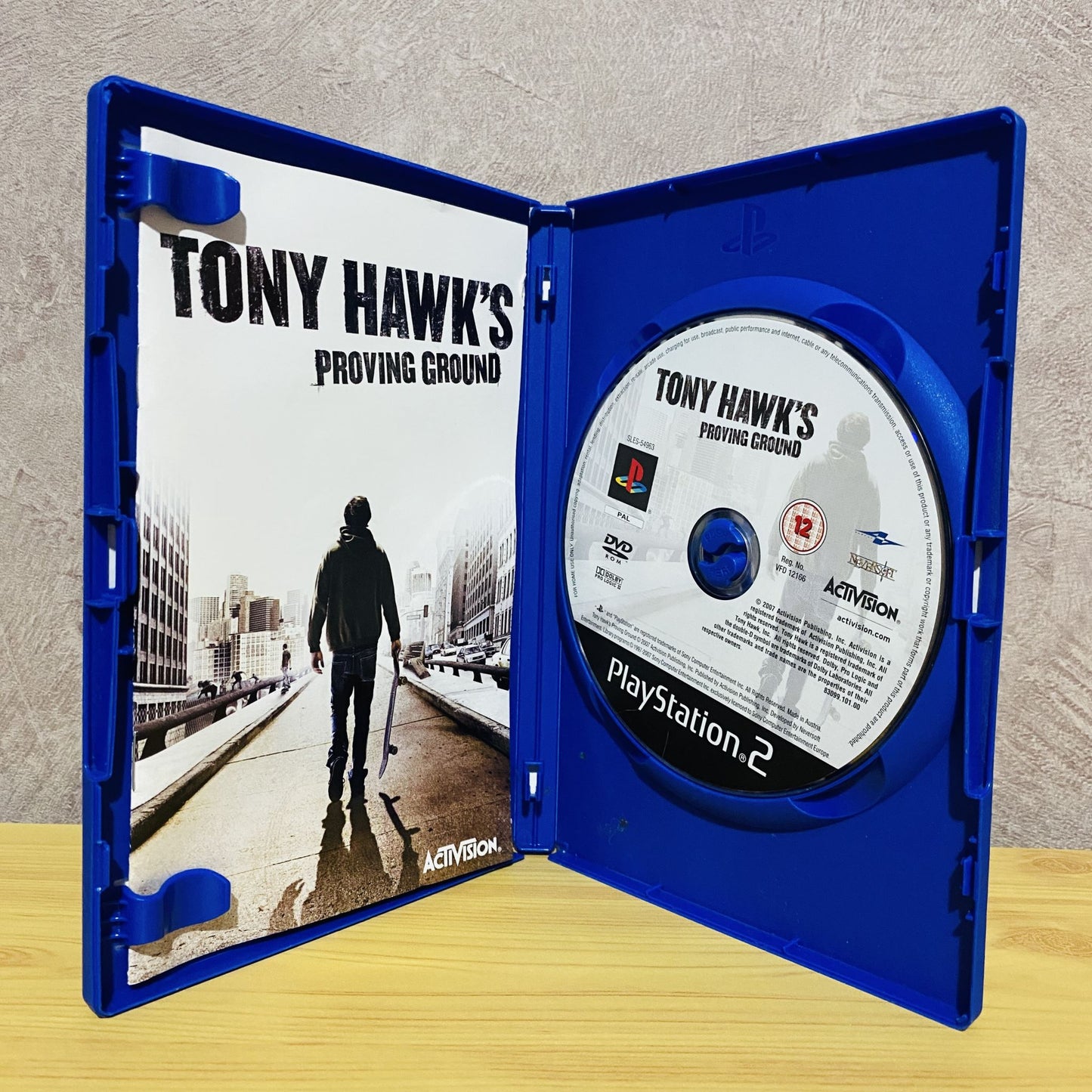 Tony Hawk's Proving Ground - PS2