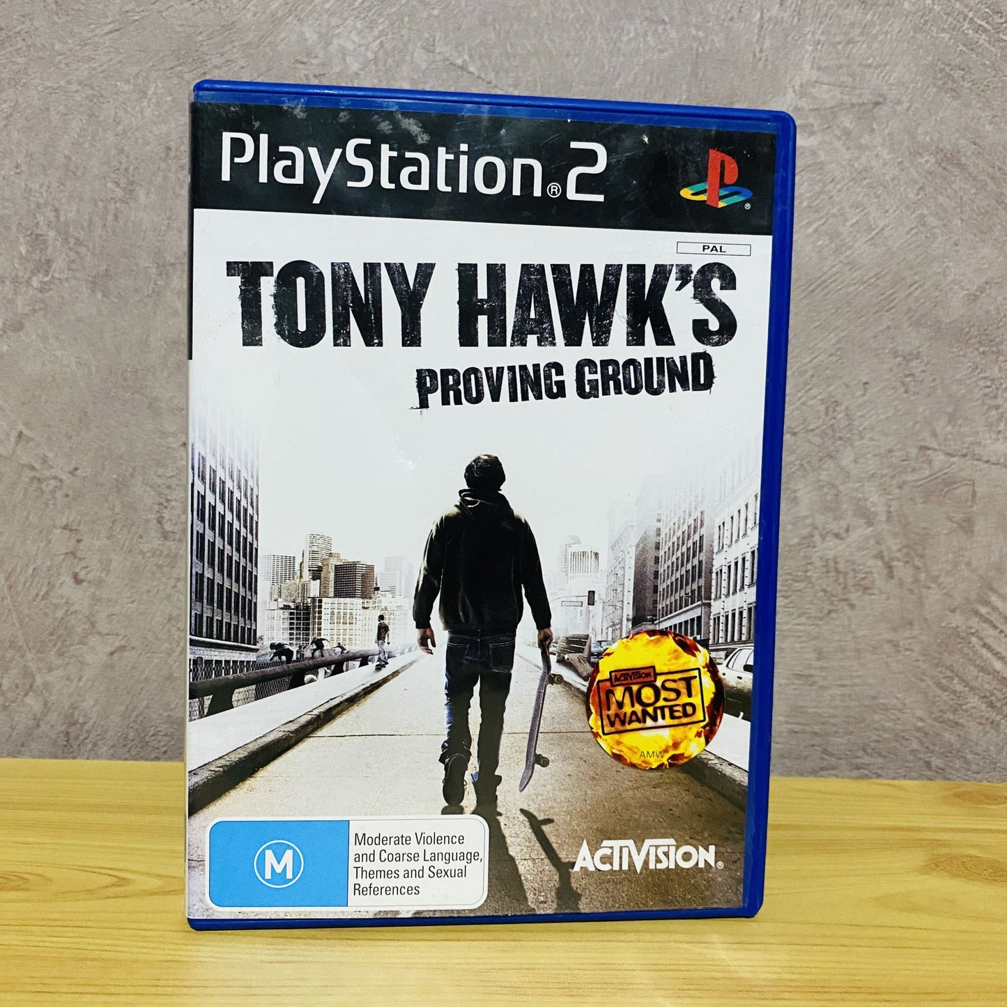 Tony Hawk's Proving Ground - PS2