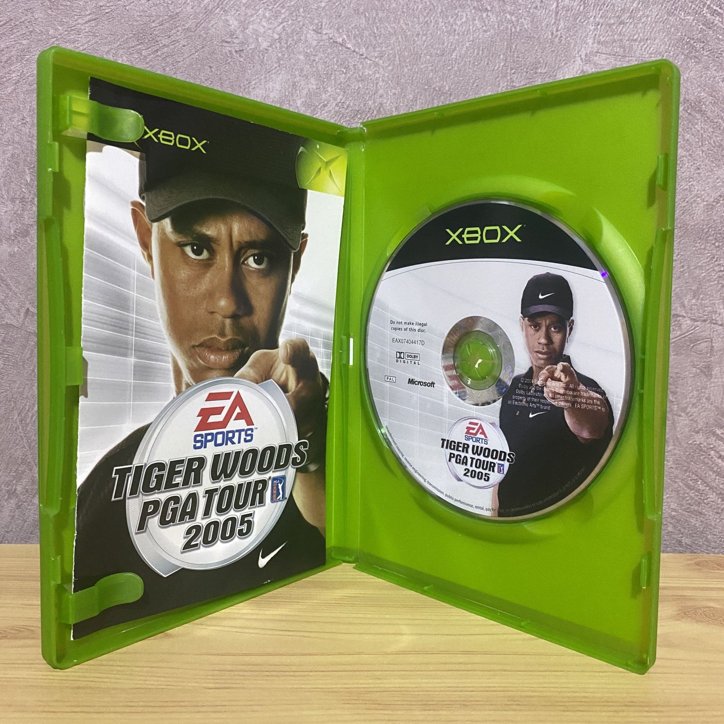 Tiger Woods PGA Tour 2005 - Xbox