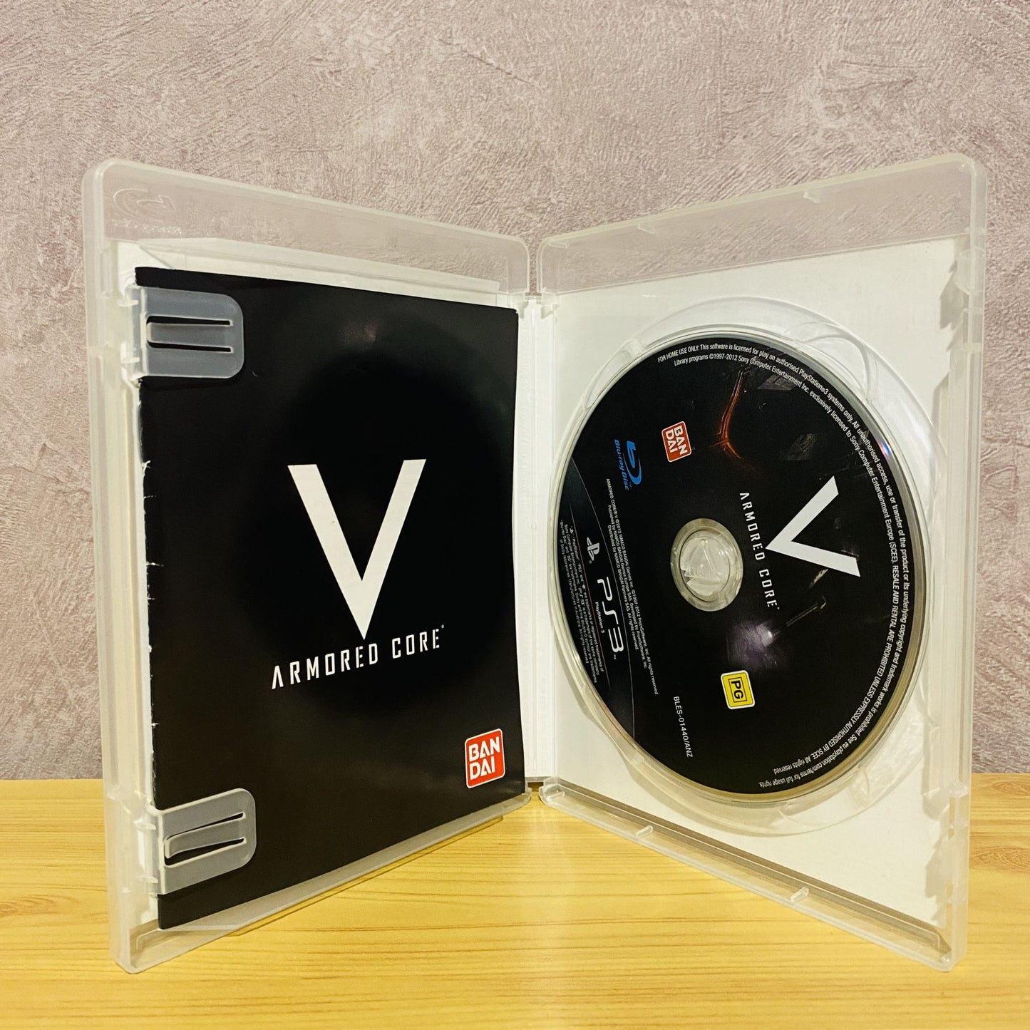 Armored Core V - PS3