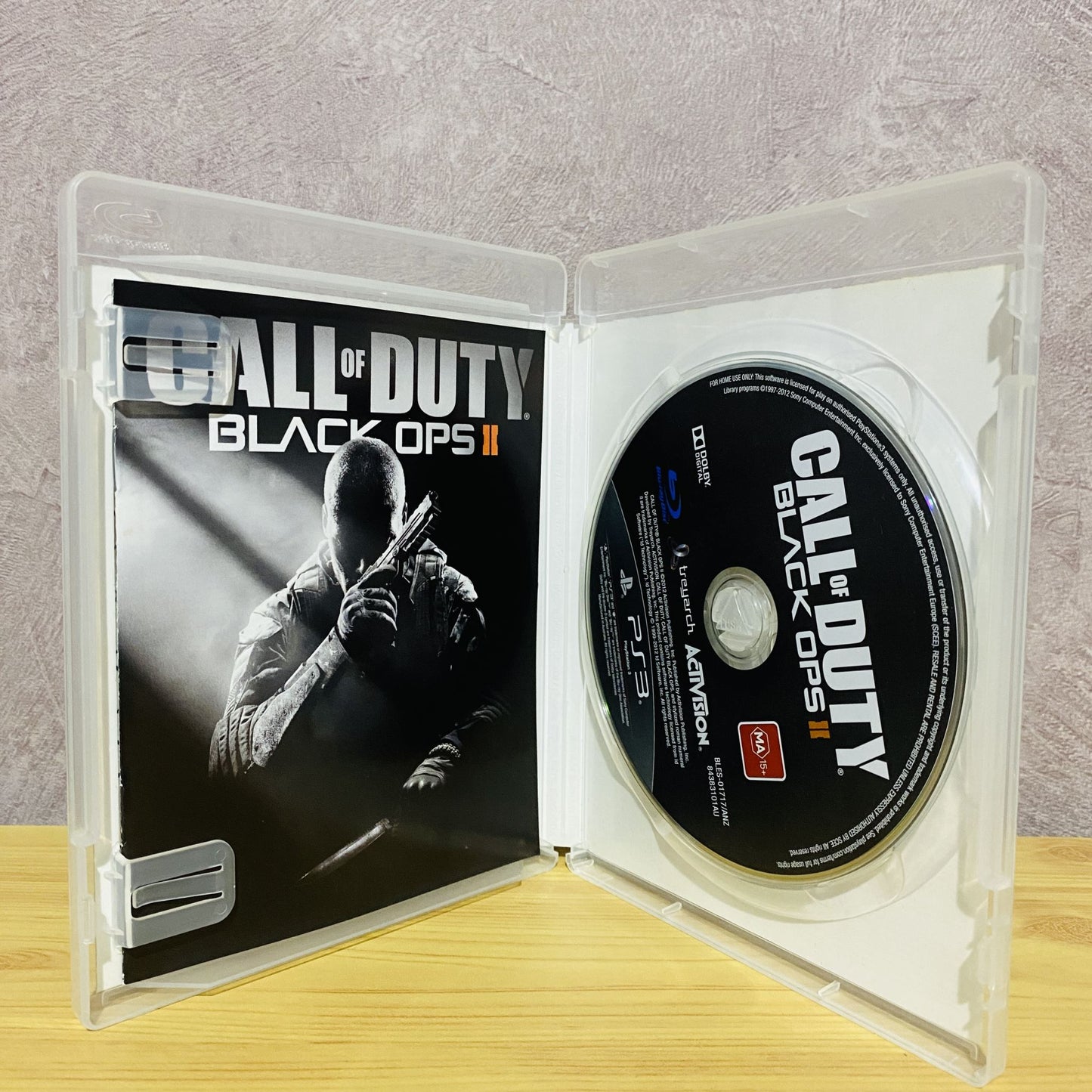 Call Of Duty: Black Ops II - PS3