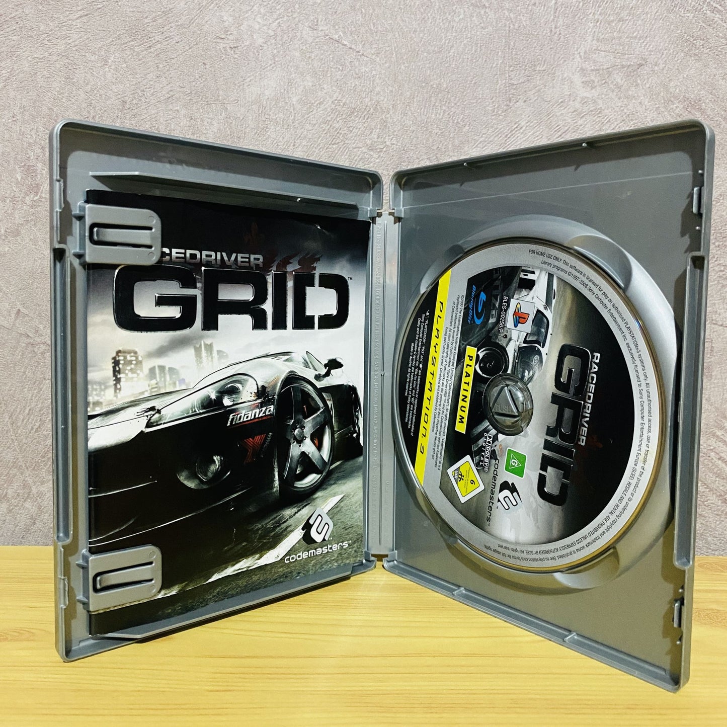 Grid - PS3