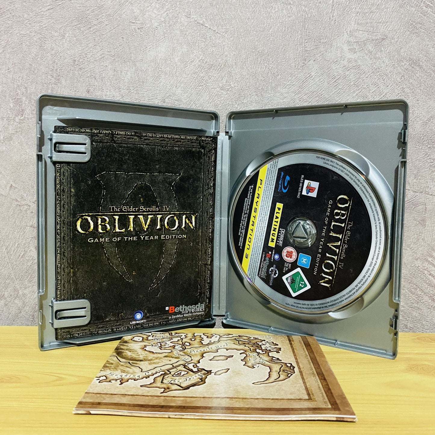 The Elder Scrolls IV: Oblivion - PS3