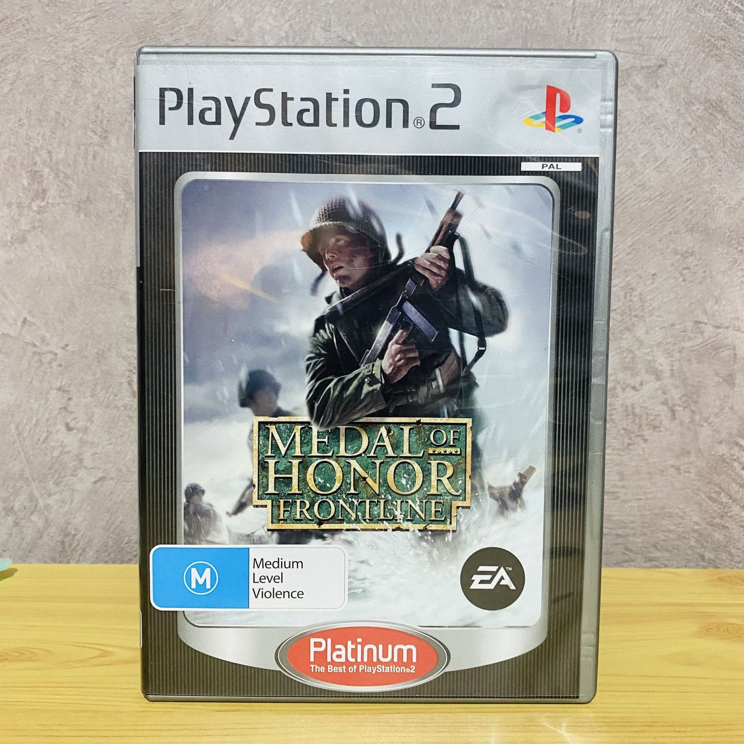 Medal of Honor Frontline - PS2