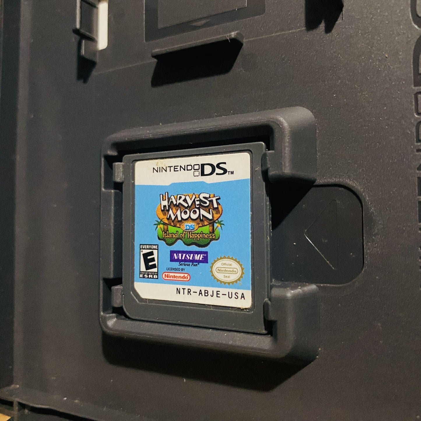 Harvest Moon DS Island of Happiness - Nintendo DS