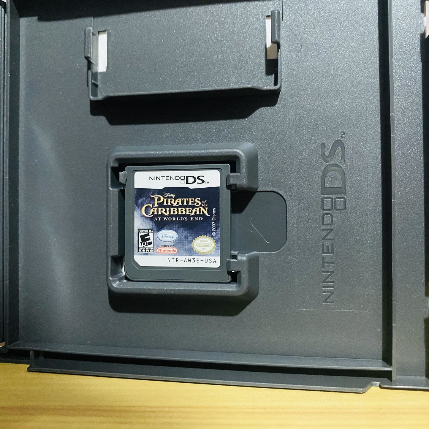 Pirates of the Caribbean At World's End - Nintendo DS