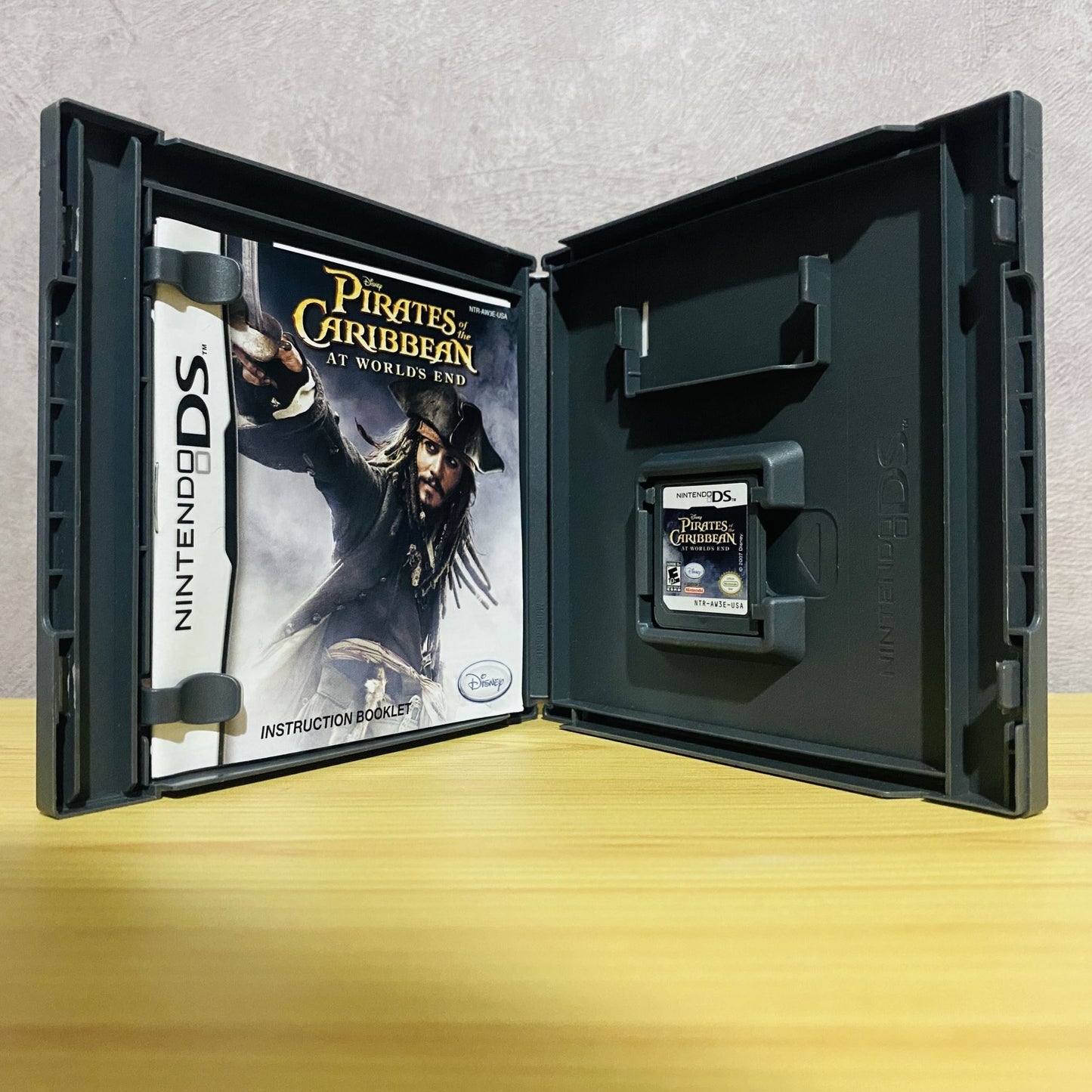 Pirates of the Caribbean At World's End - Nintendo DS