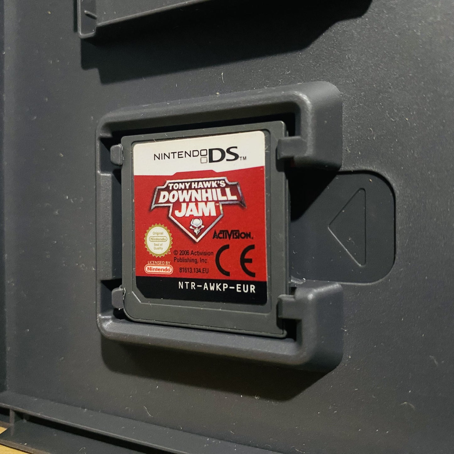 Tony Hawk's Downhill Jam - Nintendo DS