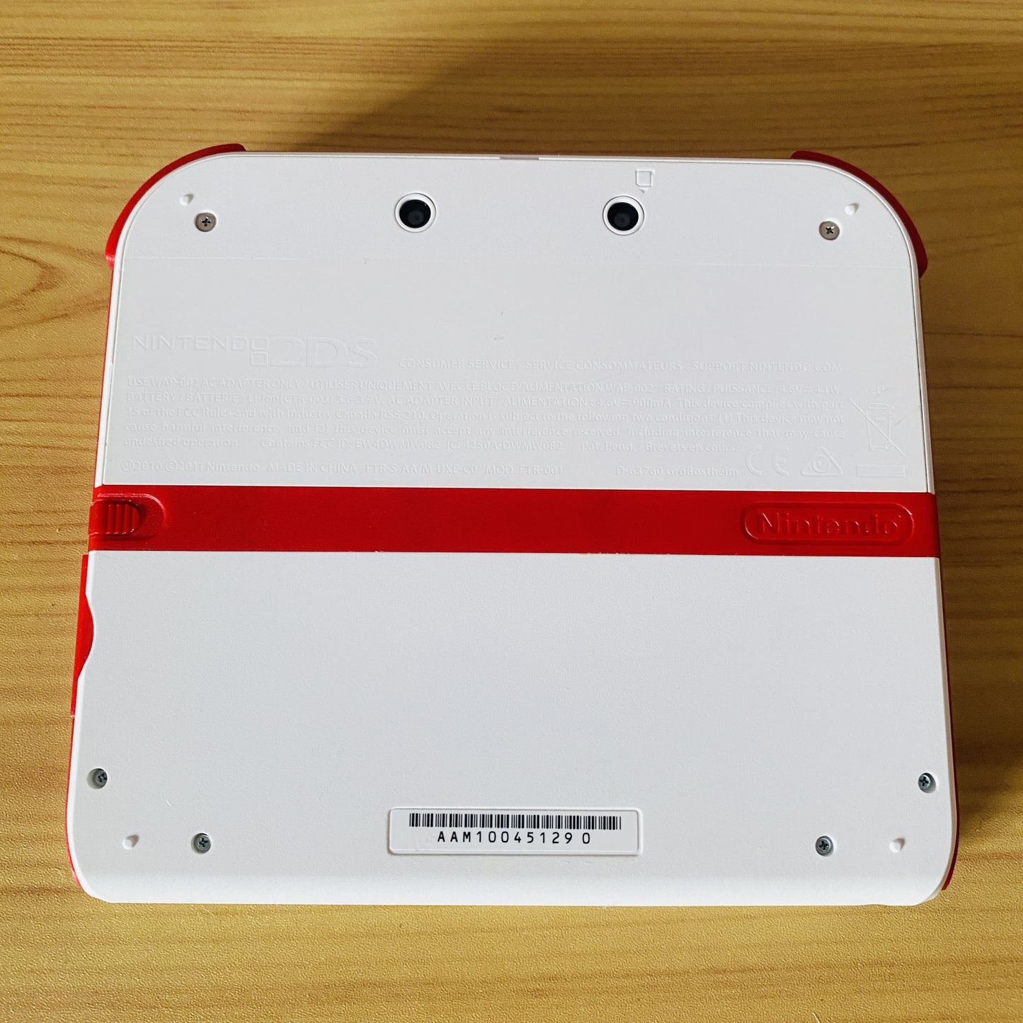 Nintendo 2DS Console with Box - 3DS