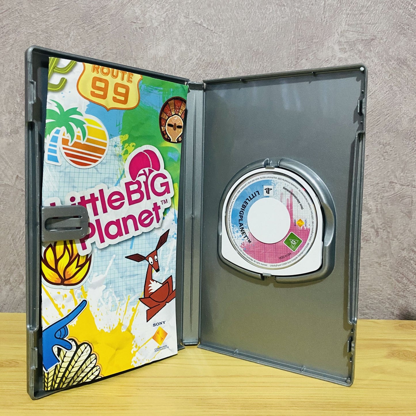 Little Big Planet - PSP