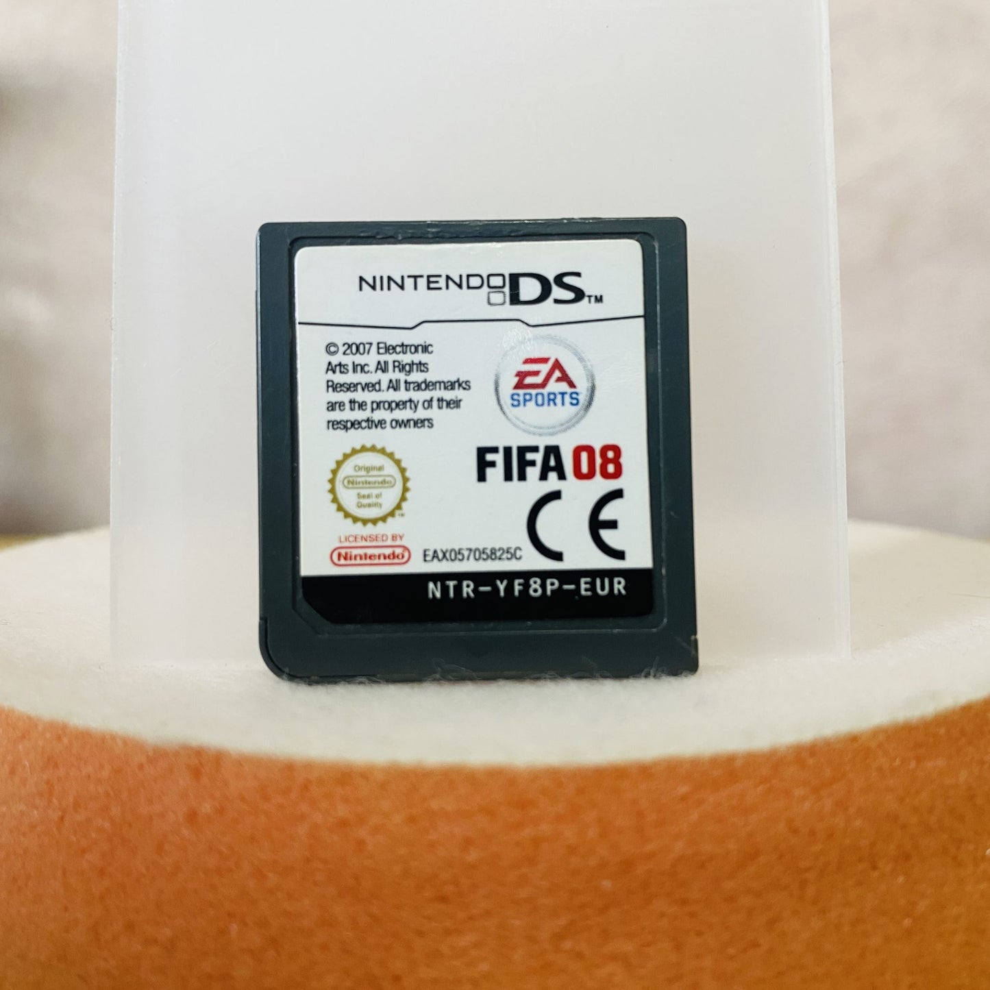 FIFA 08 - Nintendo DS