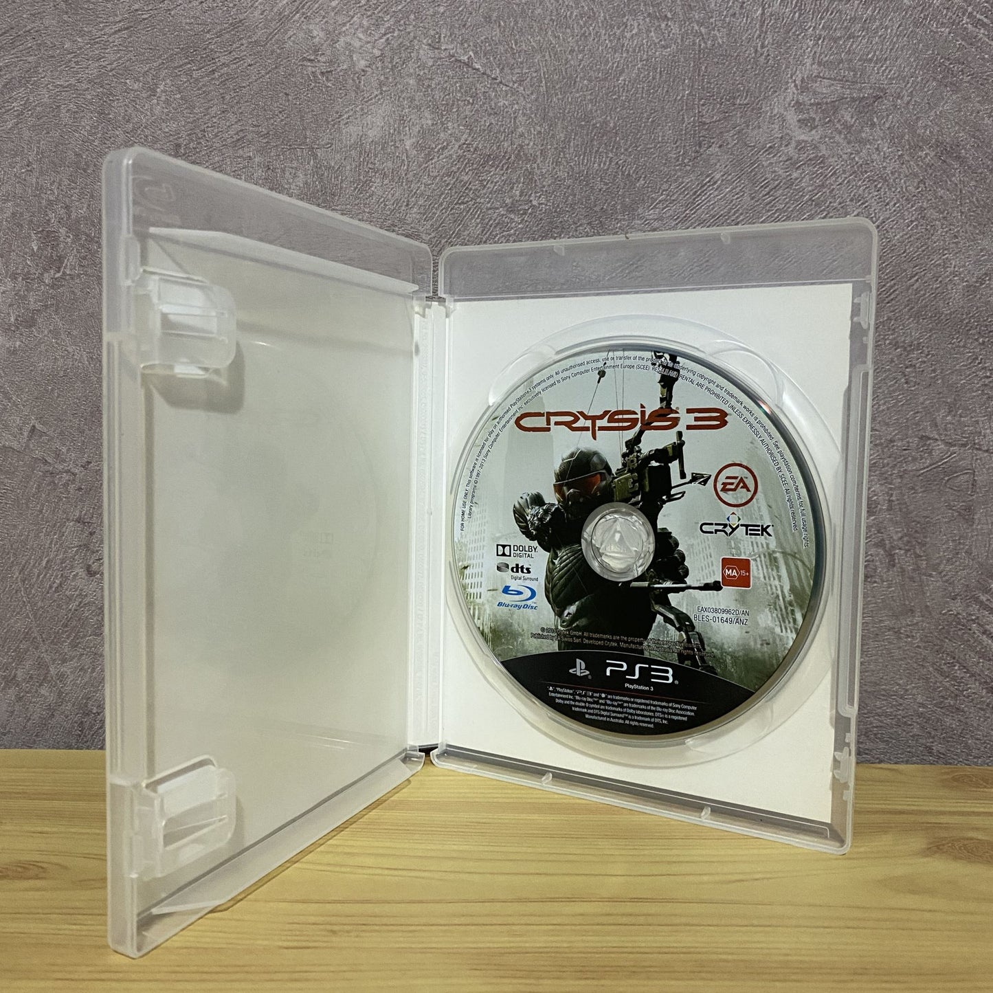 Crysis 3 - PS3