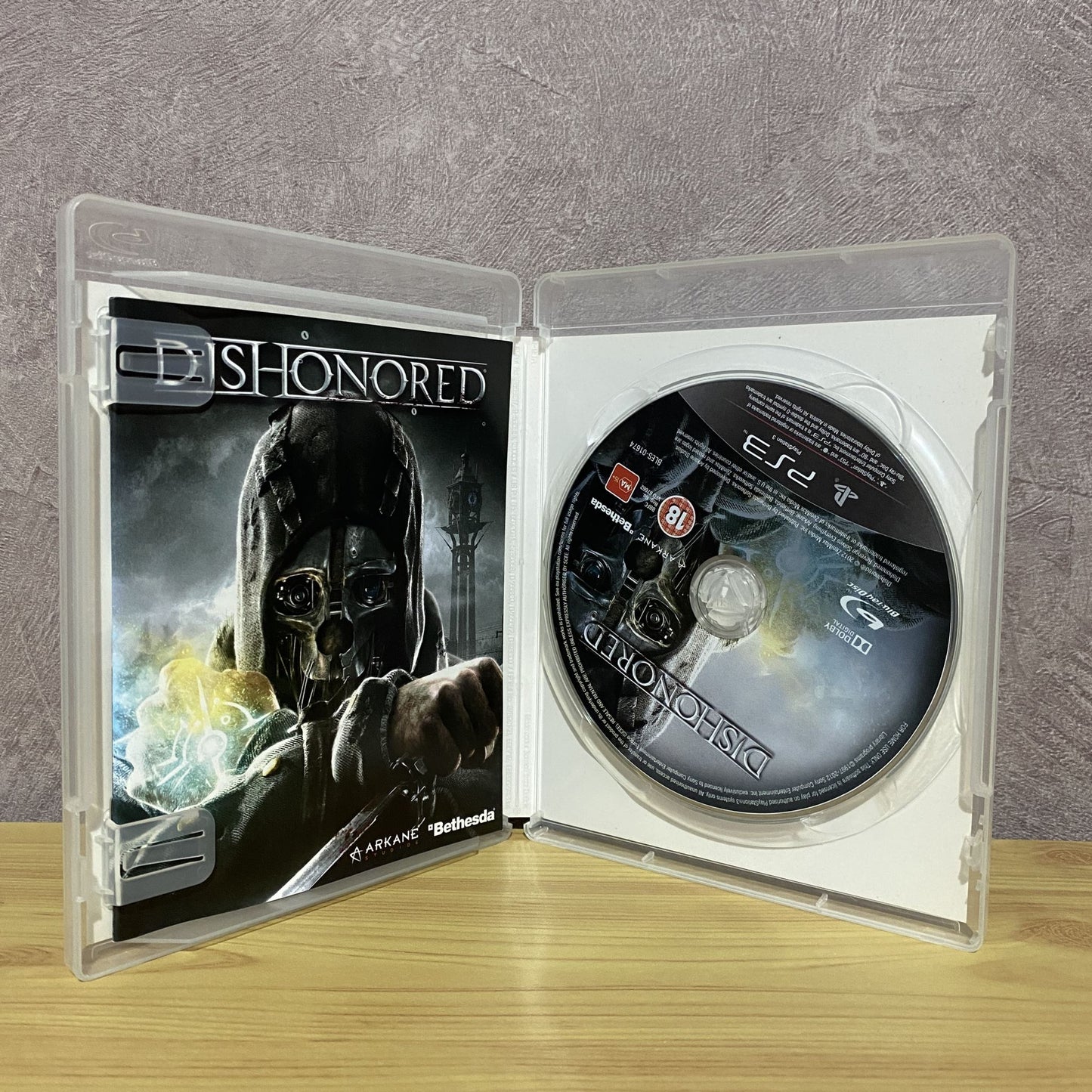 Dishonored - PS3