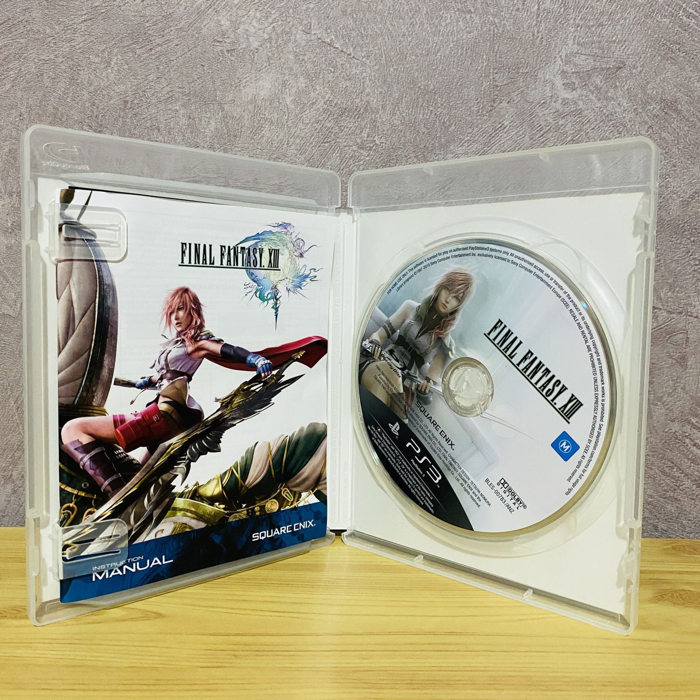 Final Fantasy XIII - PS3