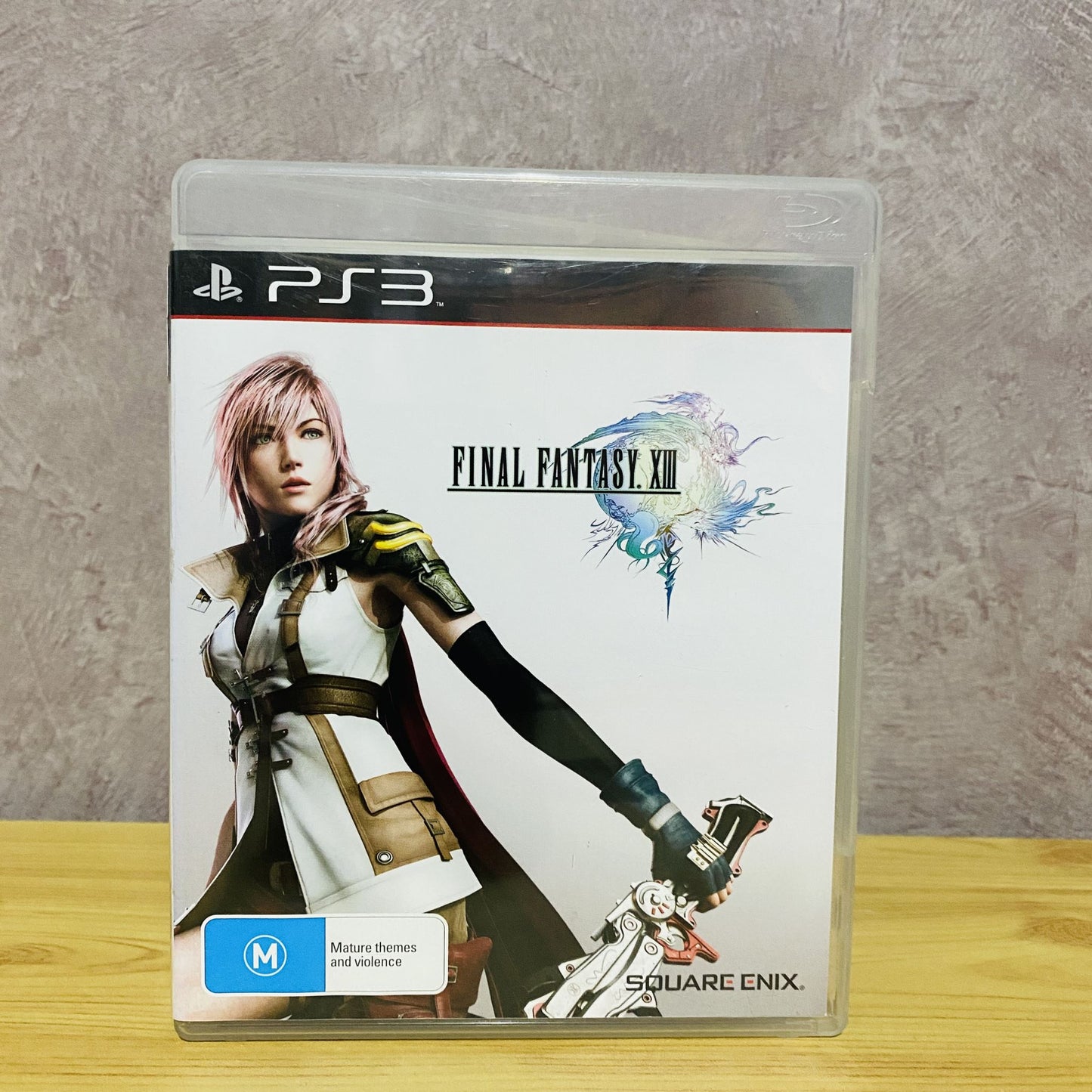 Final Fantasy XIII - PS3.