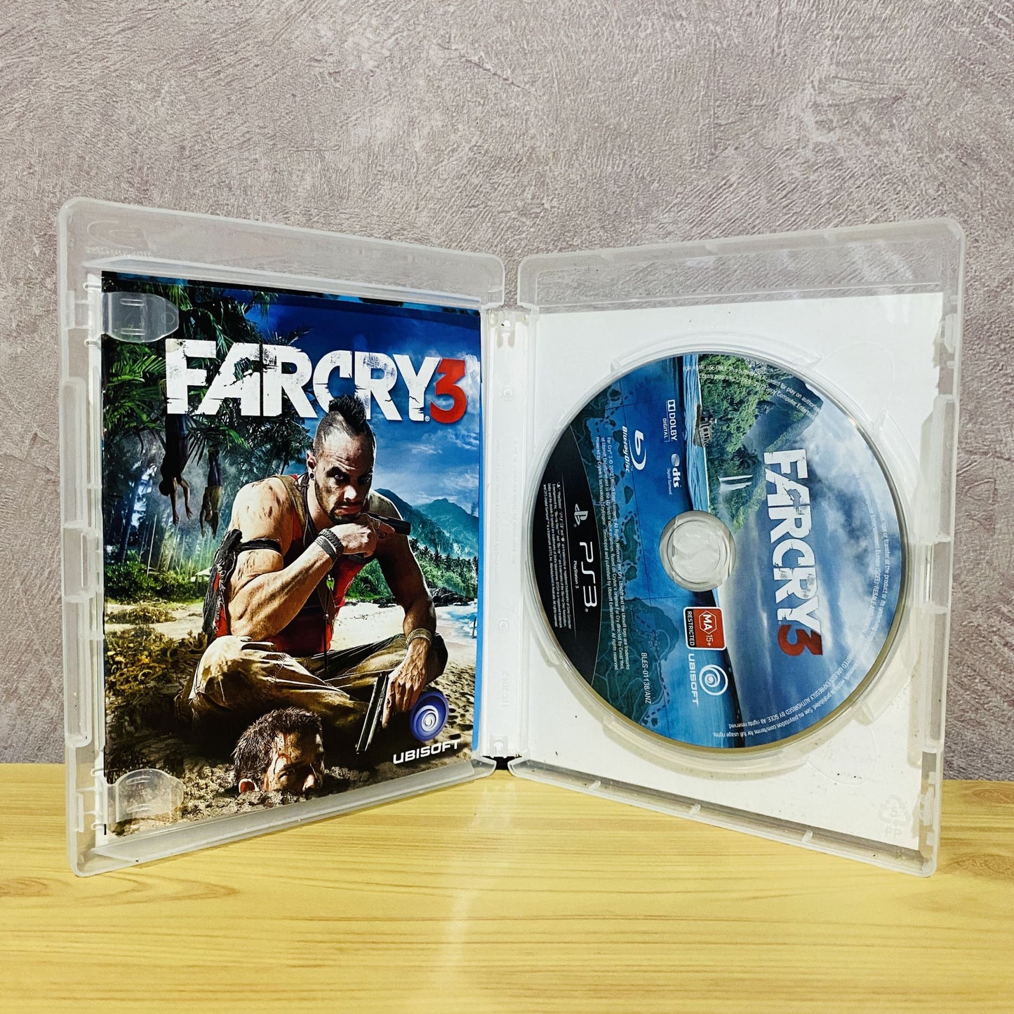 Far Cry 3 - PS3