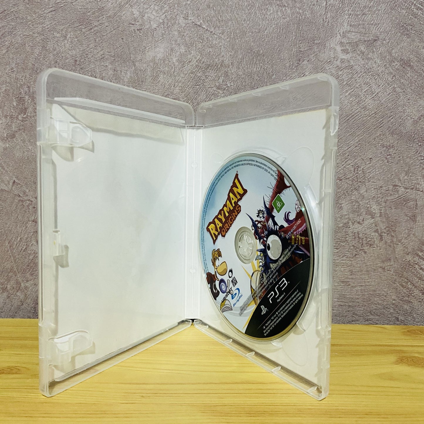 Rayman Origins - PS3