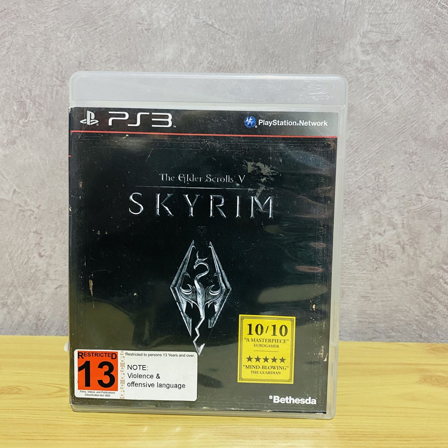 The Elder Scrolls V Skyrim - PS3