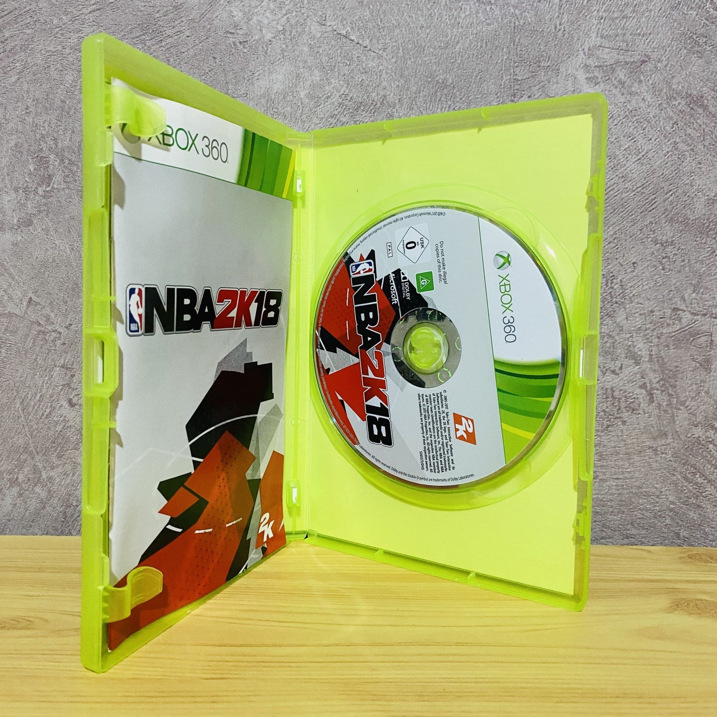NBA 2K18 - Xbox 360