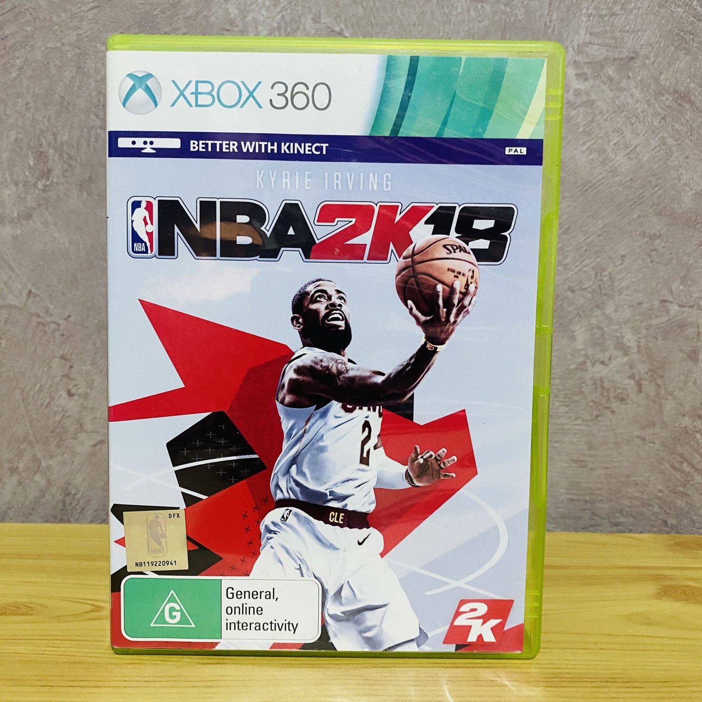 NBA 2K18 - Xbox 360