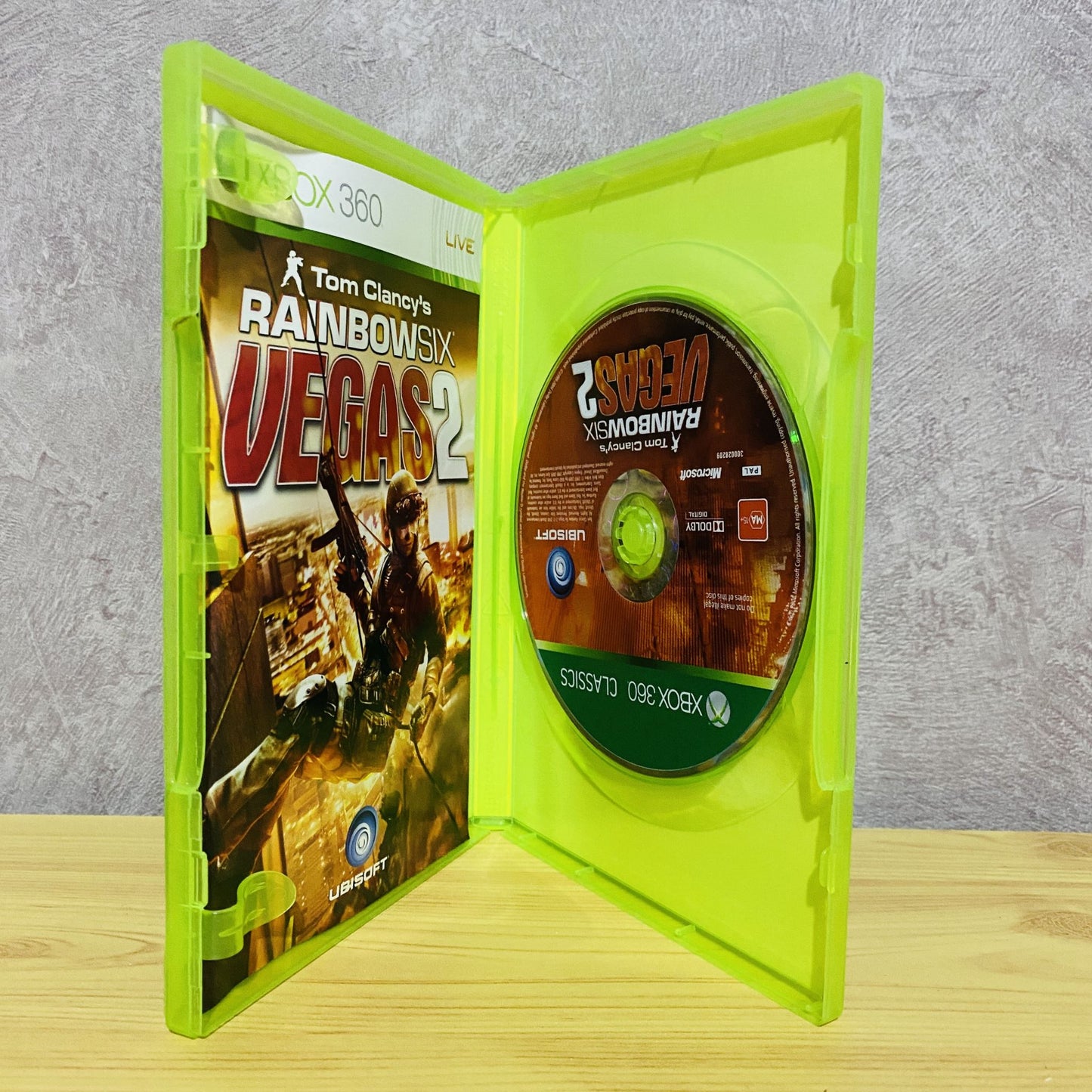 Tom Clancy's Rainbow Six Vegas 2 - Xbox 360