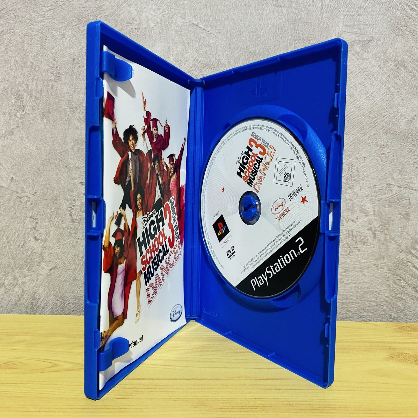 High School Musical 3 Senior Year Dance - PS2