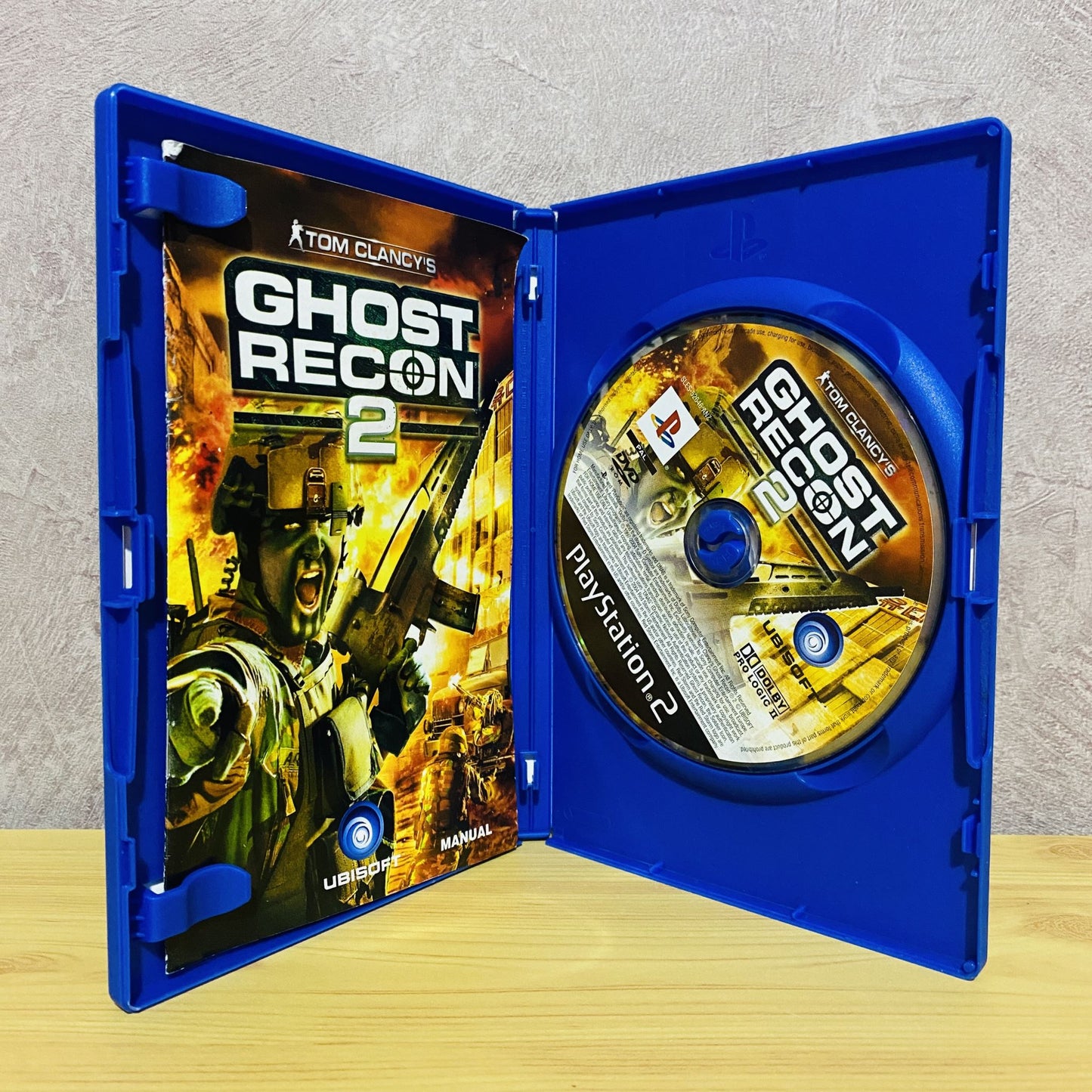 Tom Clancy's Ghost Recon 2 - PS2