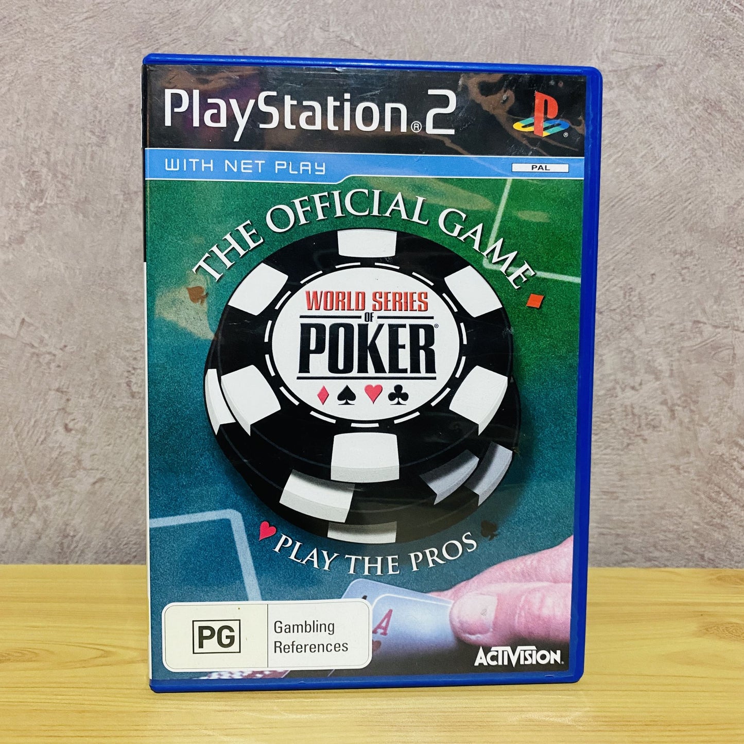 World Series of Poker - PS2