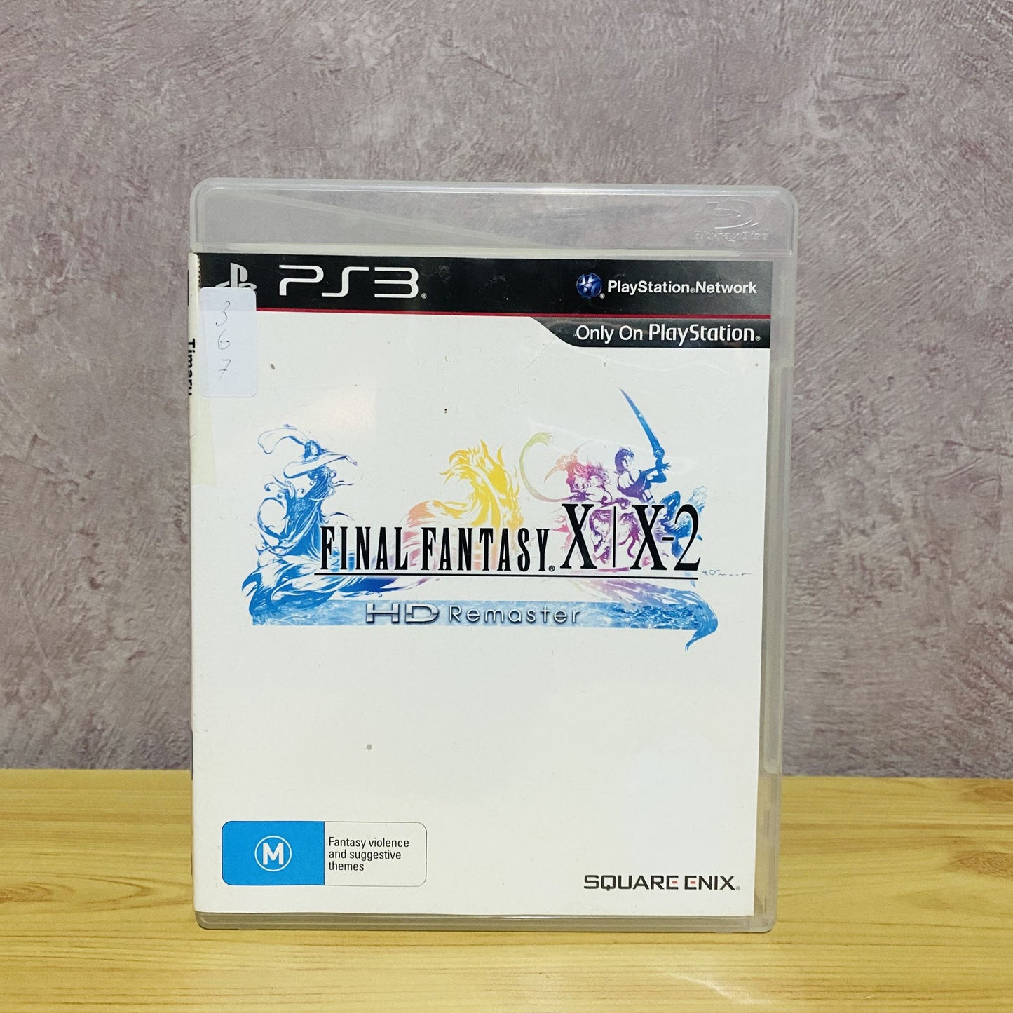 Final Fantasy X/X-2 HD Remaster - PS3