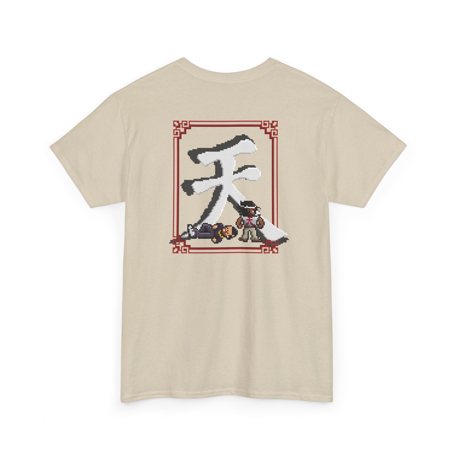 Retro Kendrick Vs. Drake Unisex Cotton Tee