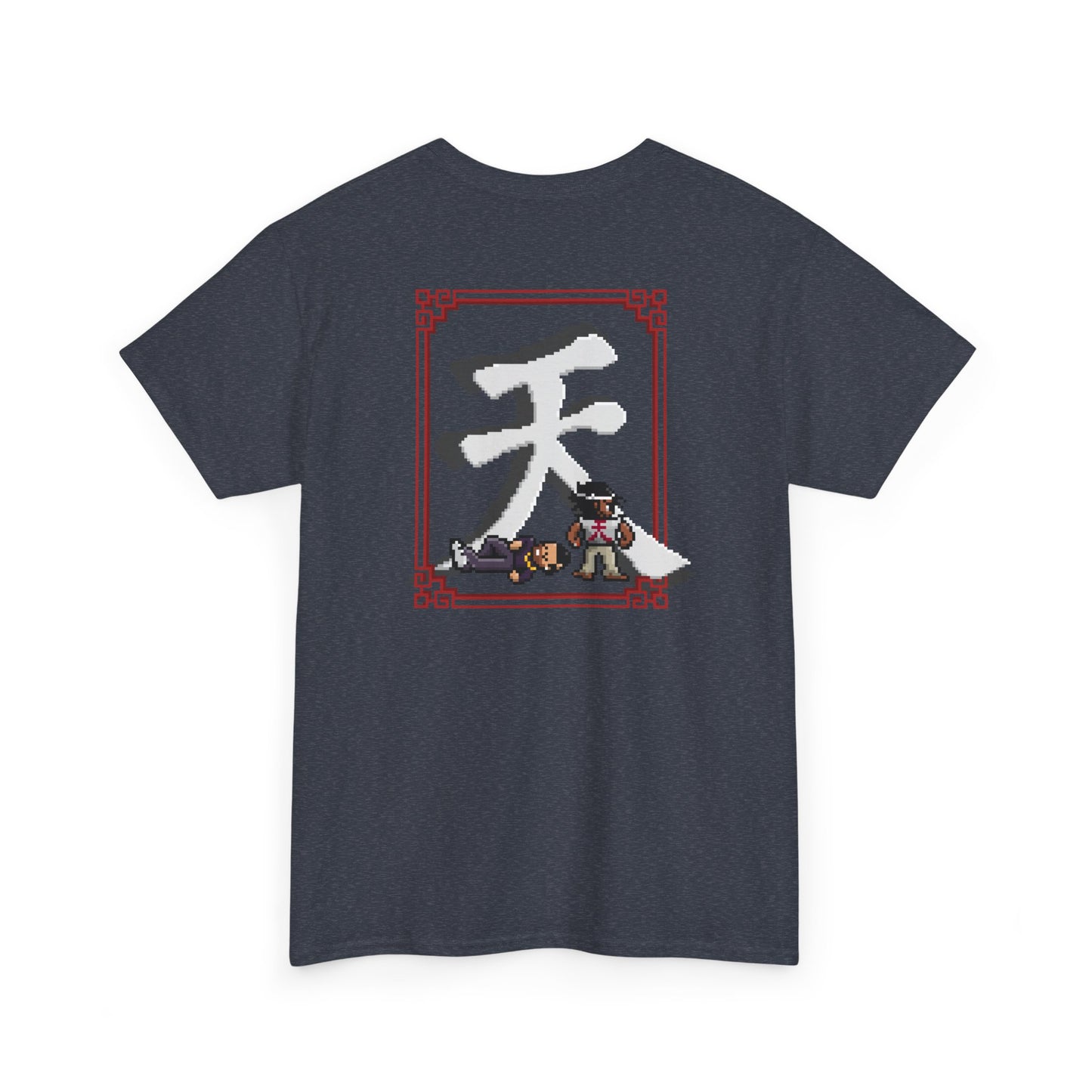 Retro Kendrick Vs. Drake Unisex Cotton Tee