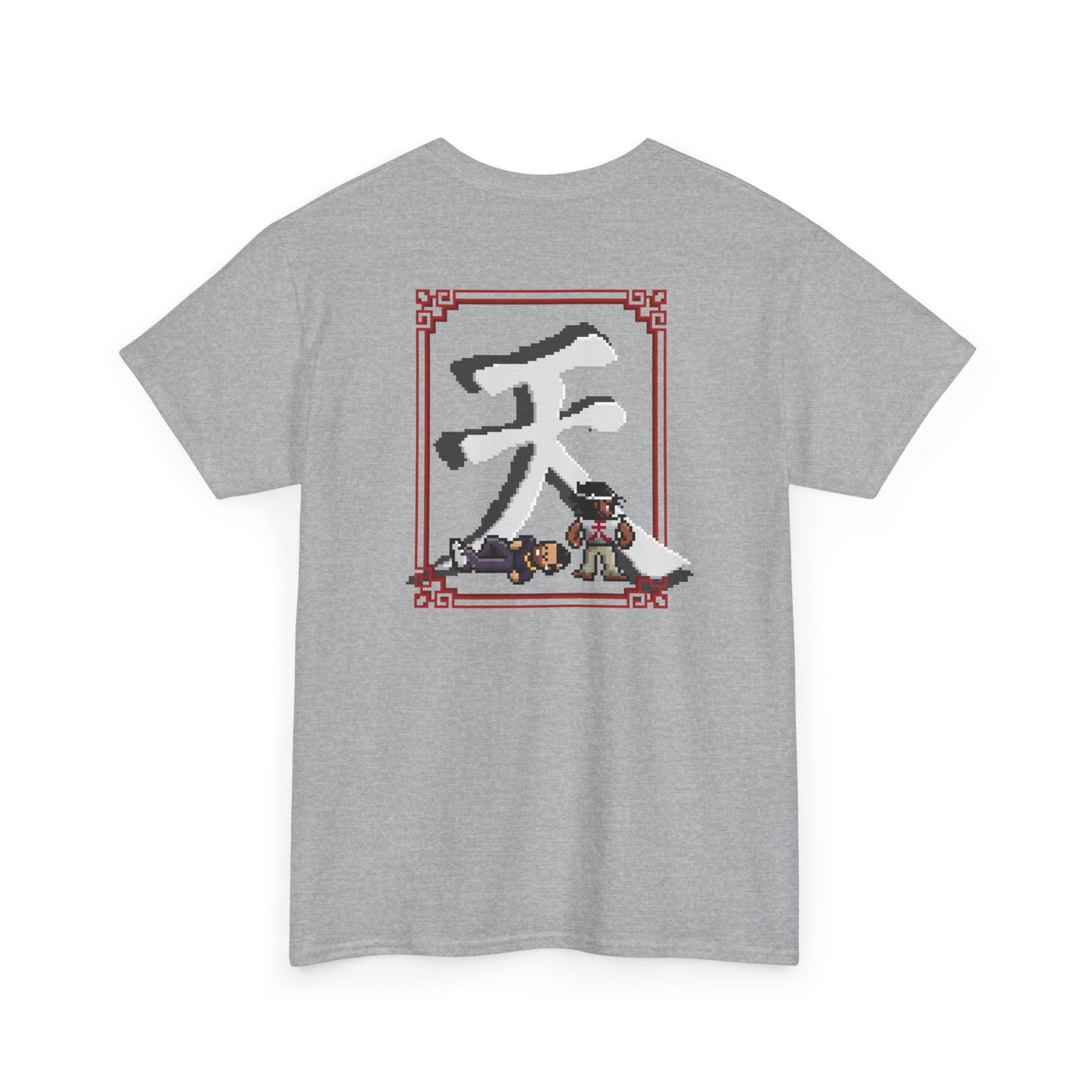 Retro Kendrick Vs. Drake Unisex Cotton Tee