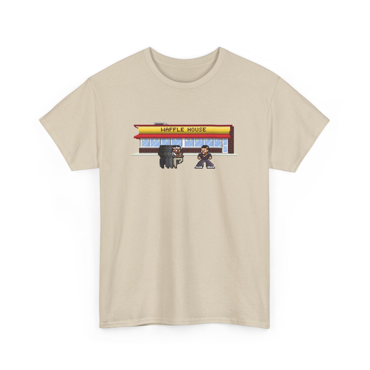 Retro Kendrick Vs. Drake Unisex Cotton Tee