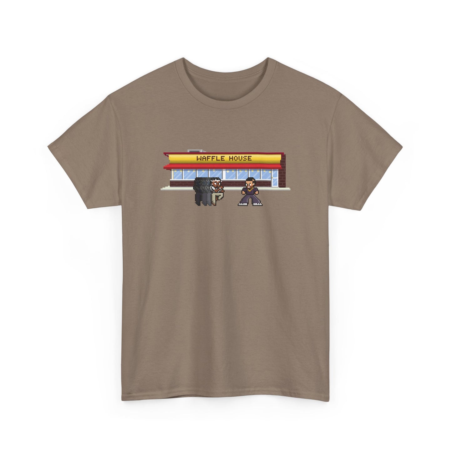 Retro Kendrick Vs. Drake Unisex Cotton Tee